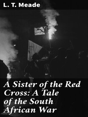 cover image of A Sister of the Red Cross
